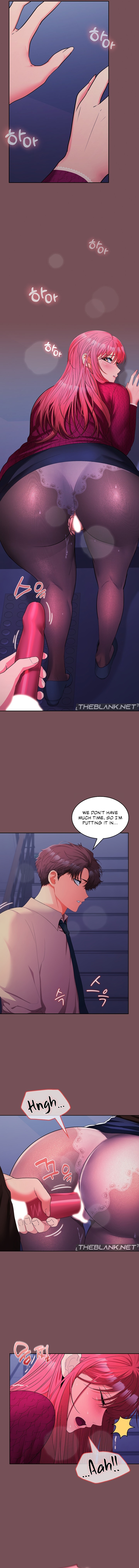 Read manhwa We Can’t, Not at Work! Chapter 27 - SauceManhwa.com