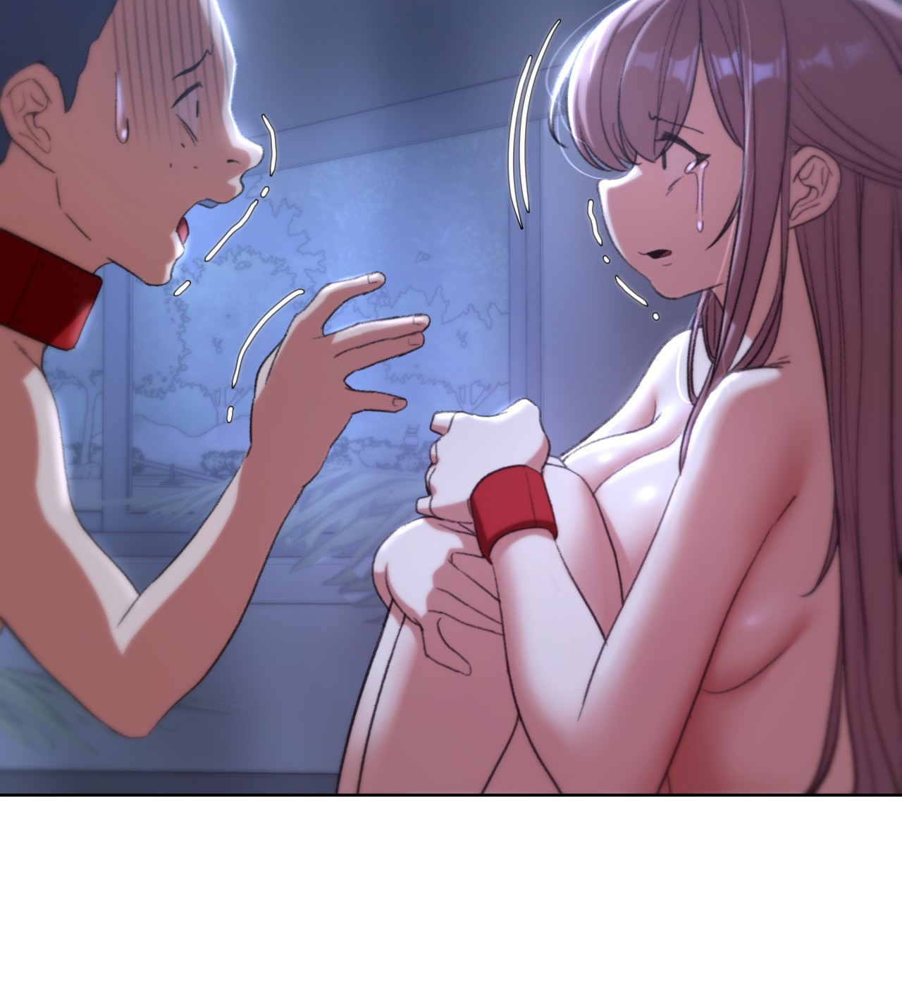 Read manhwa Lustful Games Chapter 45 - SauceManhwa.com