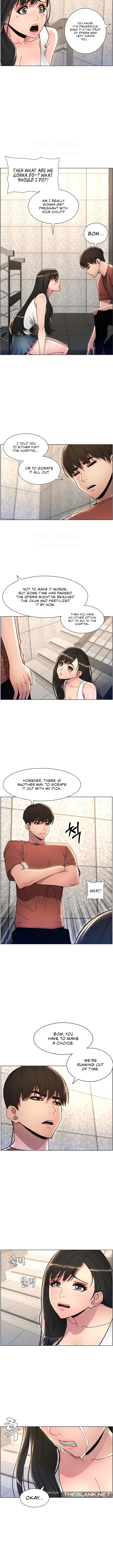 Read manhwa Secret Lessons With My Younger Sister  Chapter 14 - SauceManhwa.com