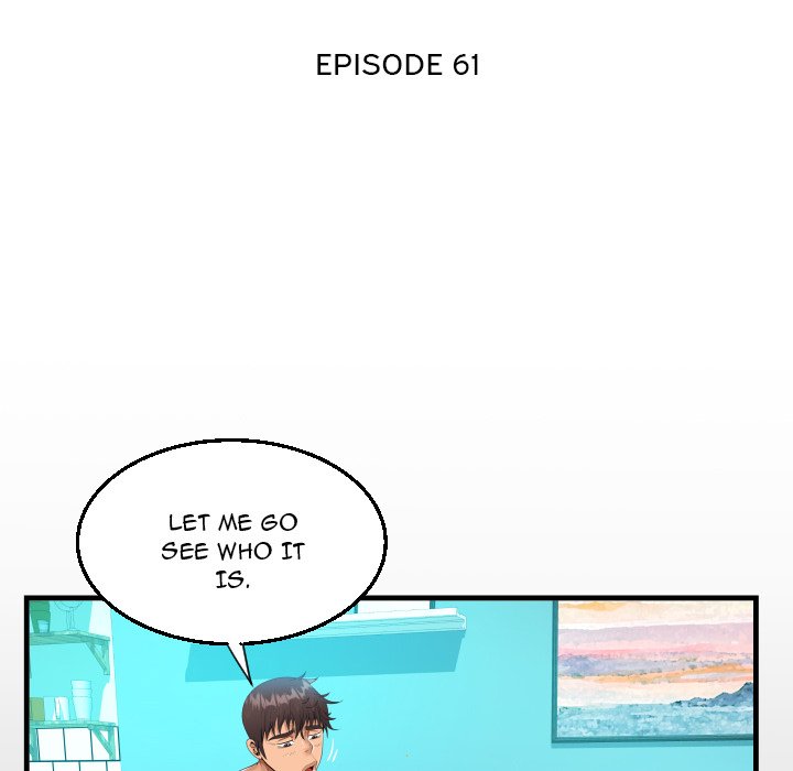 Read manhwa The Unforeseen Guest Chapter 61 - SauceManhwa.com