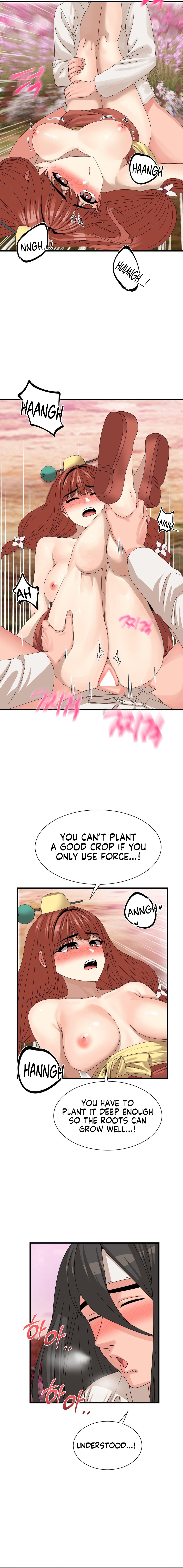 Read manhwa Flowers of War Chapter 15 - SauceManhwa.com