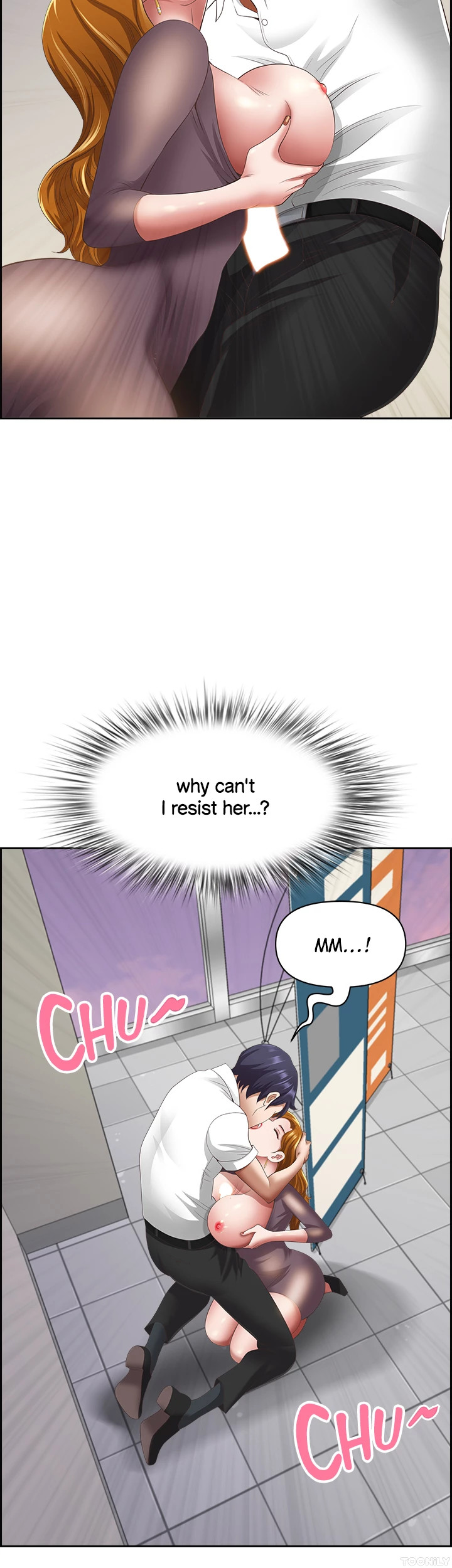 Read manhwa On an Airplane END Chapter 36 - SauceManhwa.com