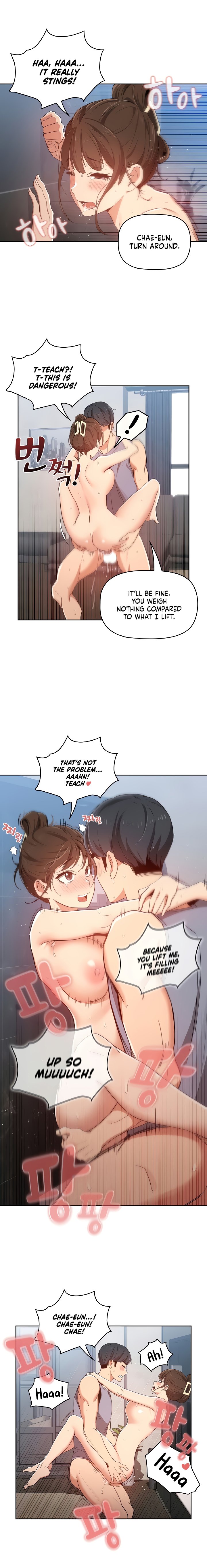 Read manhwa Private Tutoring in These Difficult Times Chapter 20 - SauceManhwa.com