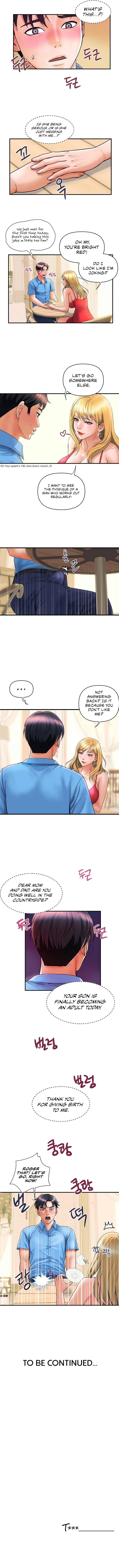 Read manhwa Department Store Ladies Chapter 6 - SauceManhwa.com