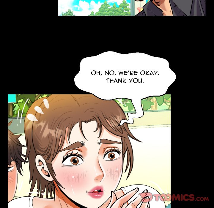 Read manhwa The Unforeseen Guest Chapter 103 - SauceManhwa.com