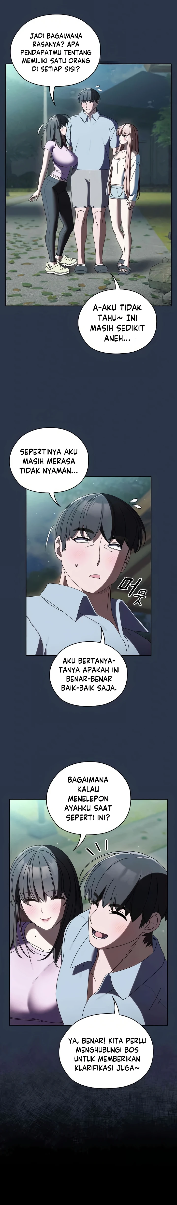 Read manhwa Boss! Give me your daughter! Chapter 57 - SauceManhwa.com