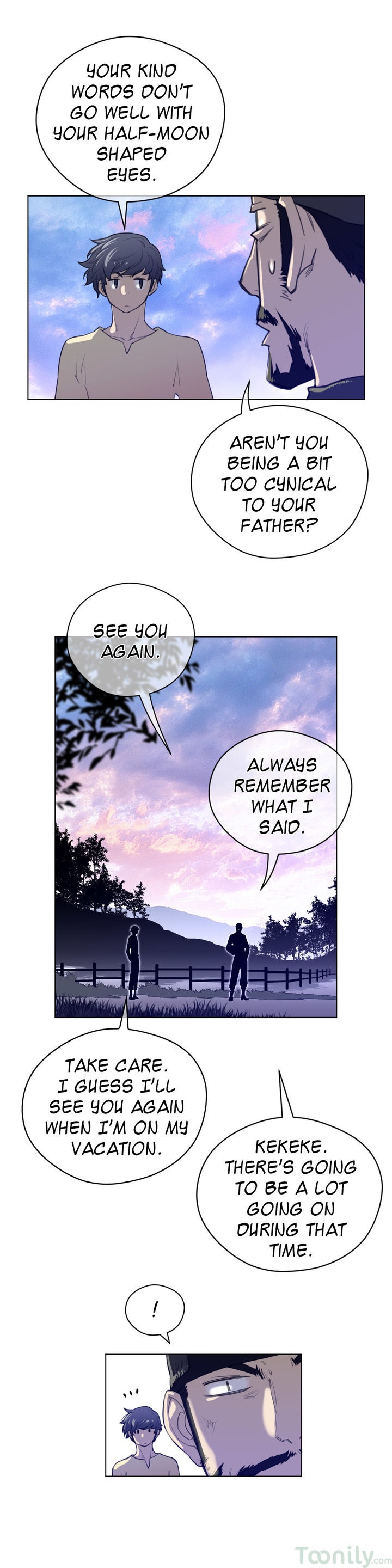 Read manhwa Perfect Half Chapter 42 - SauceManhwa.com