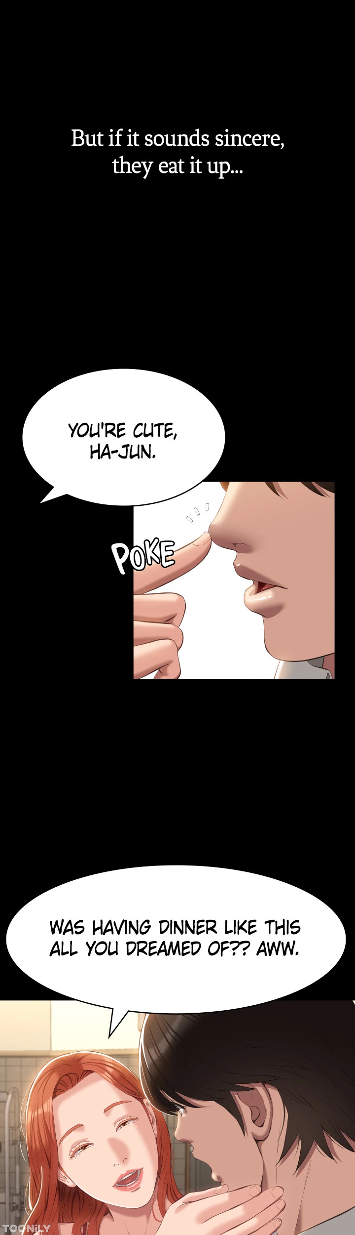 Read manhwa Resume Chapter 50 - SauceManhwa.com