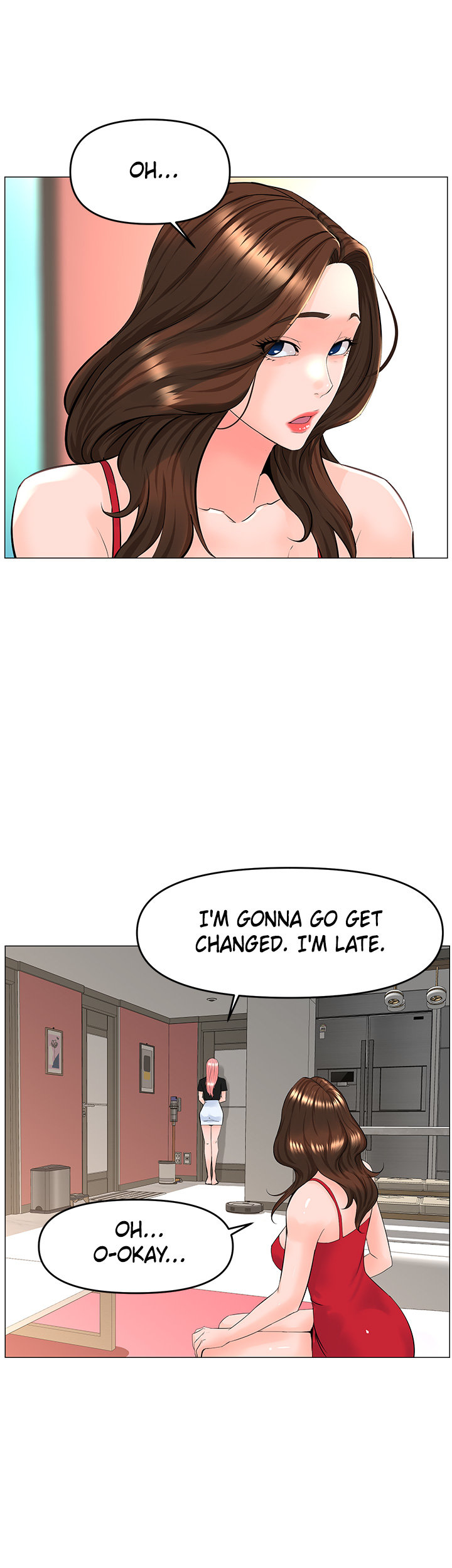 Read manhwa Celeb Next Door END Chapter 40 - SauceManhwa.com