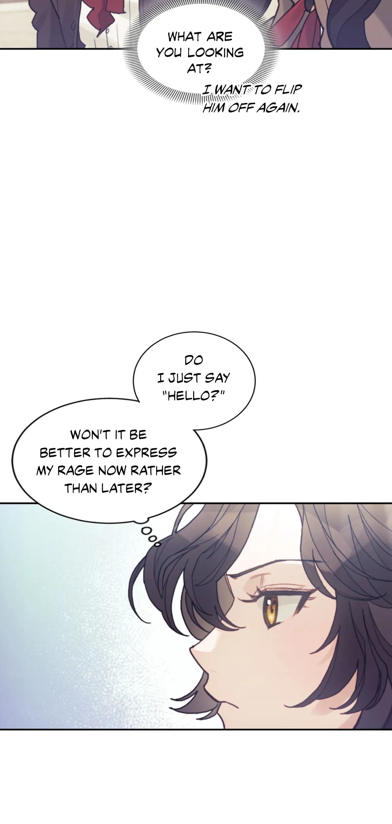 Read manhwa I’m No Heroine! Chapter 36 - SauceManhwa.com