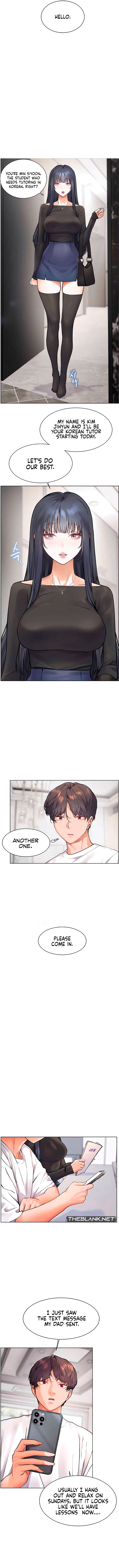 Read manhwa The Teachers’ Efforts  Chapter 14 - SauceManhwa.com