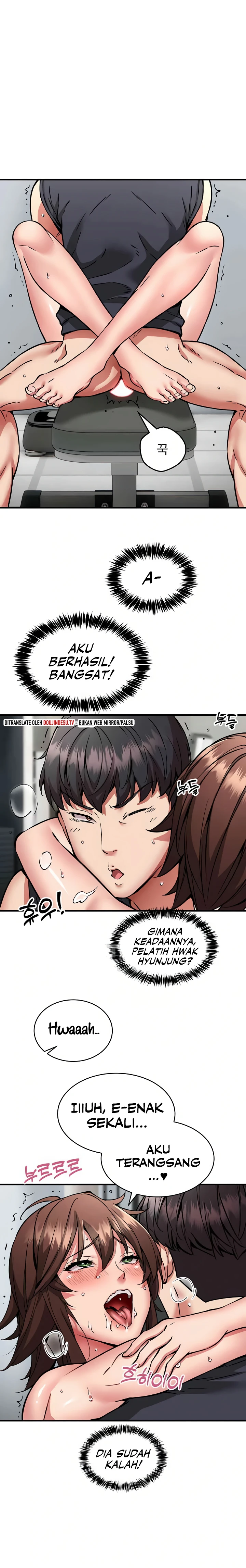 Read manhwa Driver in the  New City Chapter 39 - SauceManhwa.com