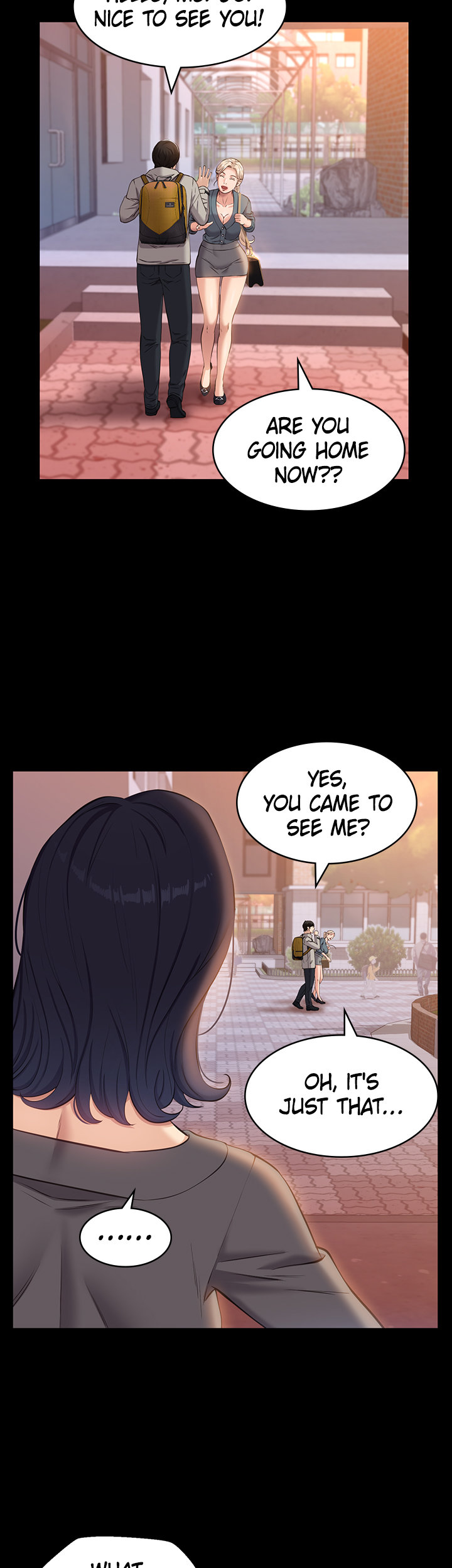 Read manhwa Resume Chapter 11 - SauceManhwa.com