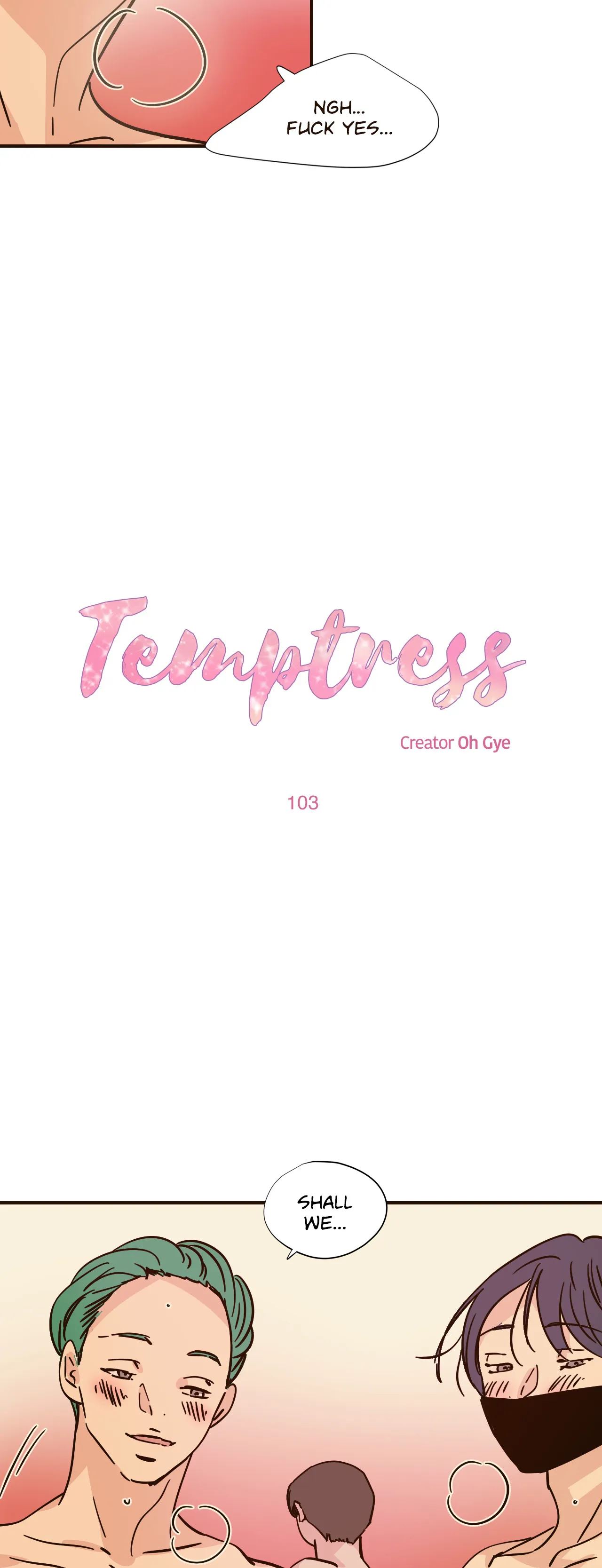 Read manhwa Temptress Chapter 103 - SauceManhwa.com