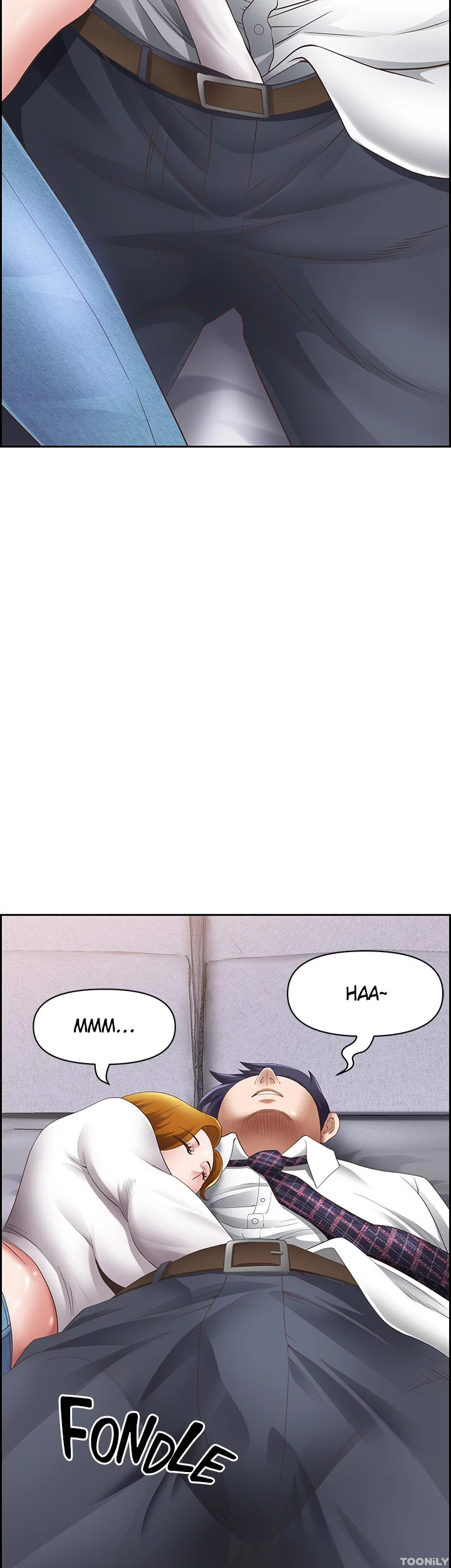 Read manhwa On an Airplane END Chapter 10 - SauceManhwa.com