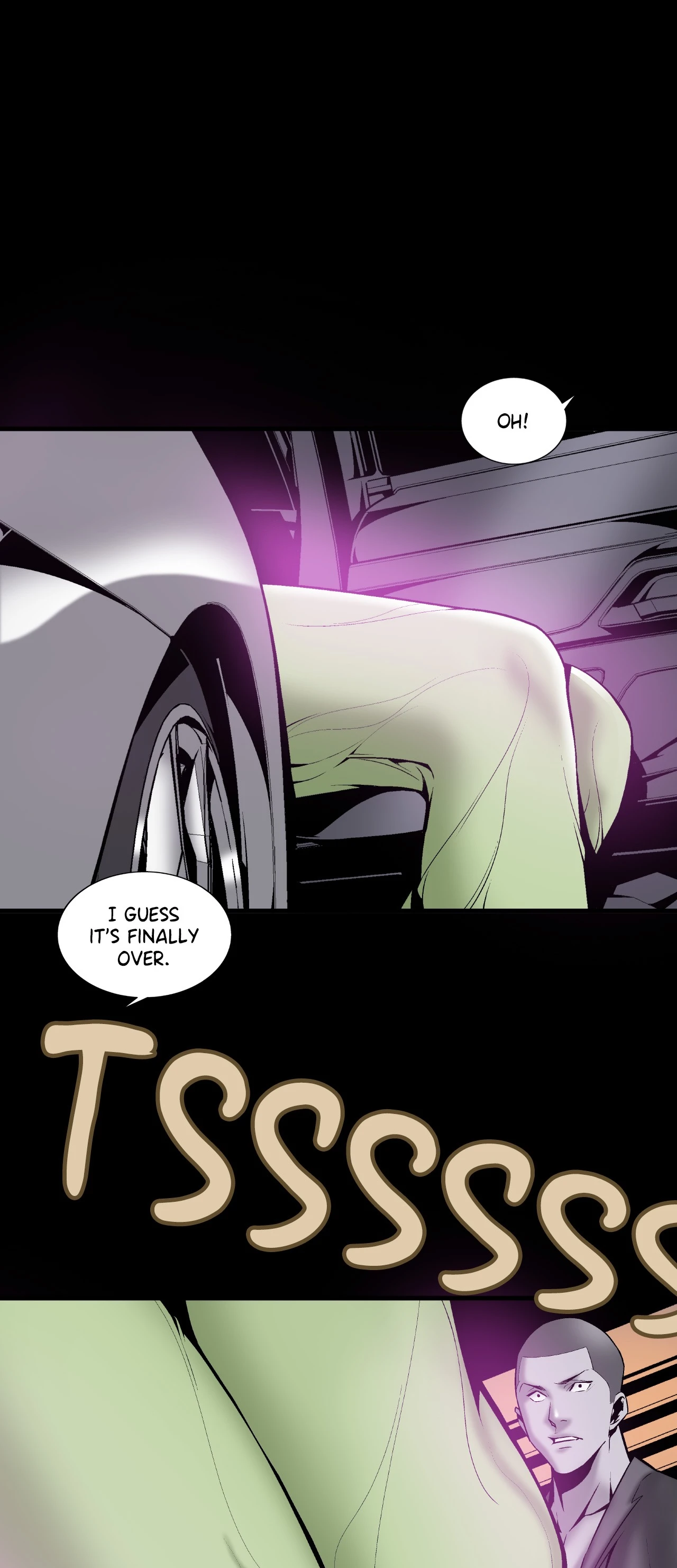 Read manhwa Midnight Taxi END Chapter 10 - SauceManhwa.com