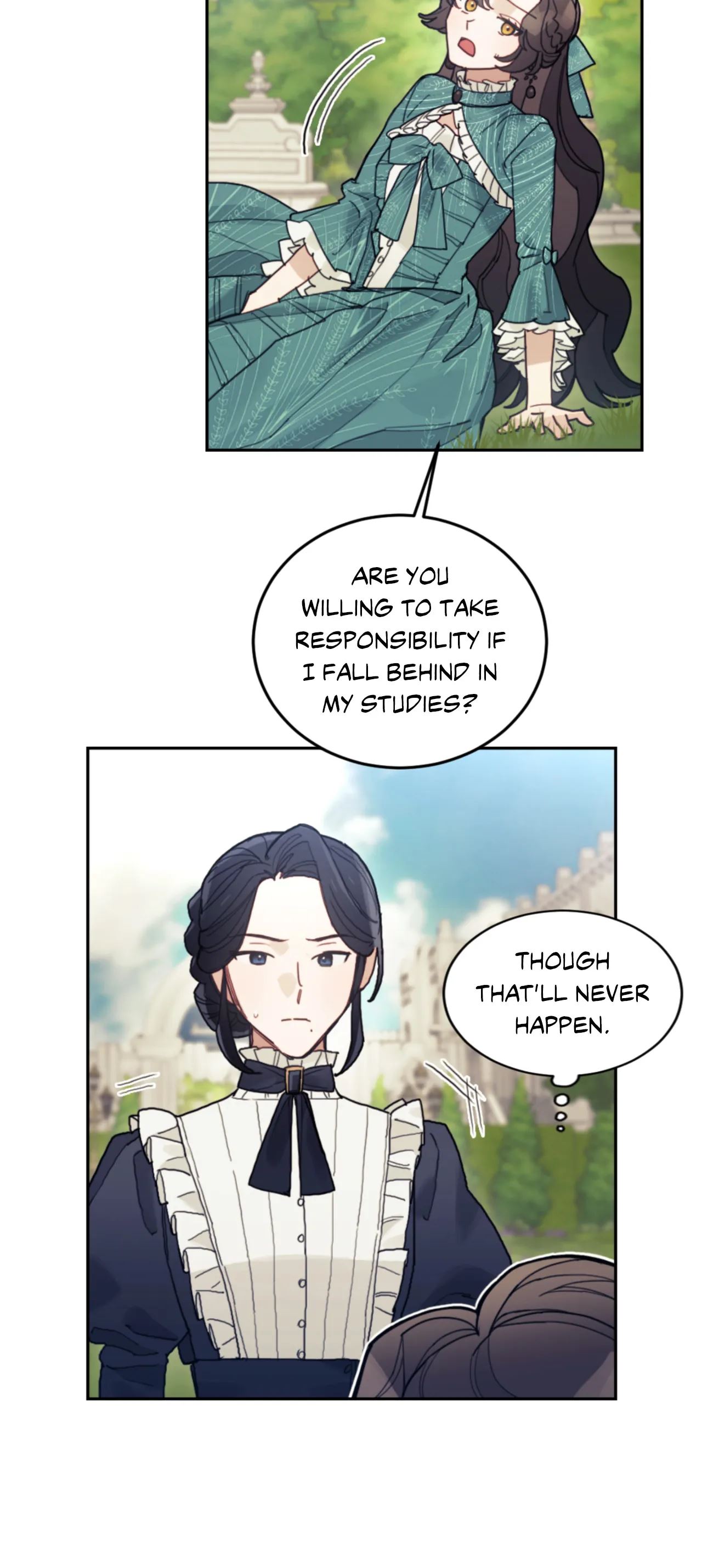 Read manhwa I’m No Heroine! Chapter 37 - SauceManhwa.com