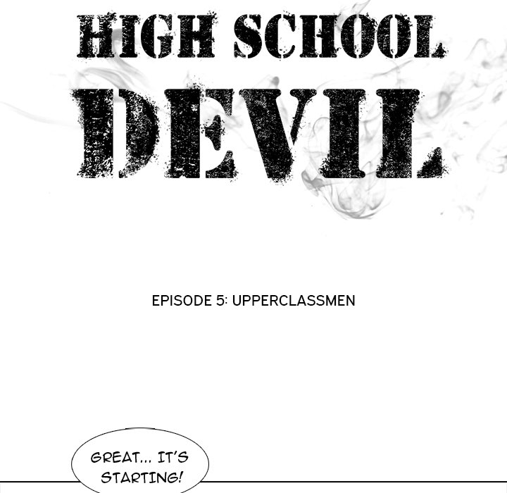 Read manhwa High School Devil Chapter 5 - SauceManhwa.com