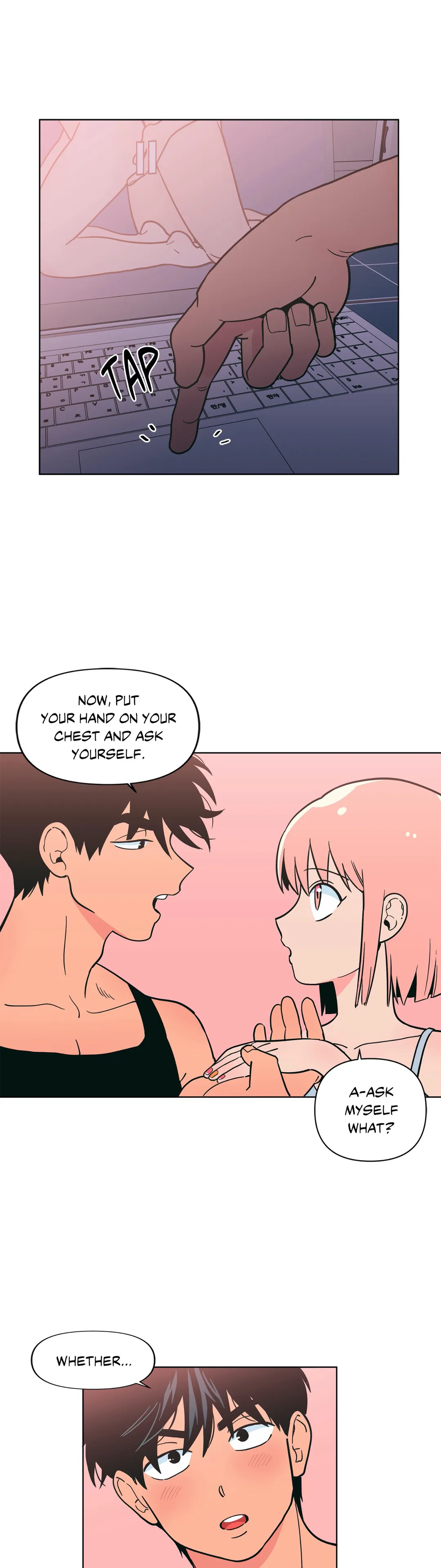 Read manhwa Peach Sorbet END Chapter 14 - SauceManhwa.com