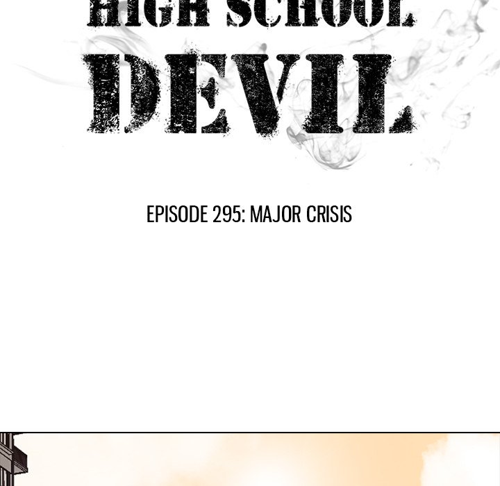 Read manhwa High School Devil Chapter 295 - SauceManhwa.com