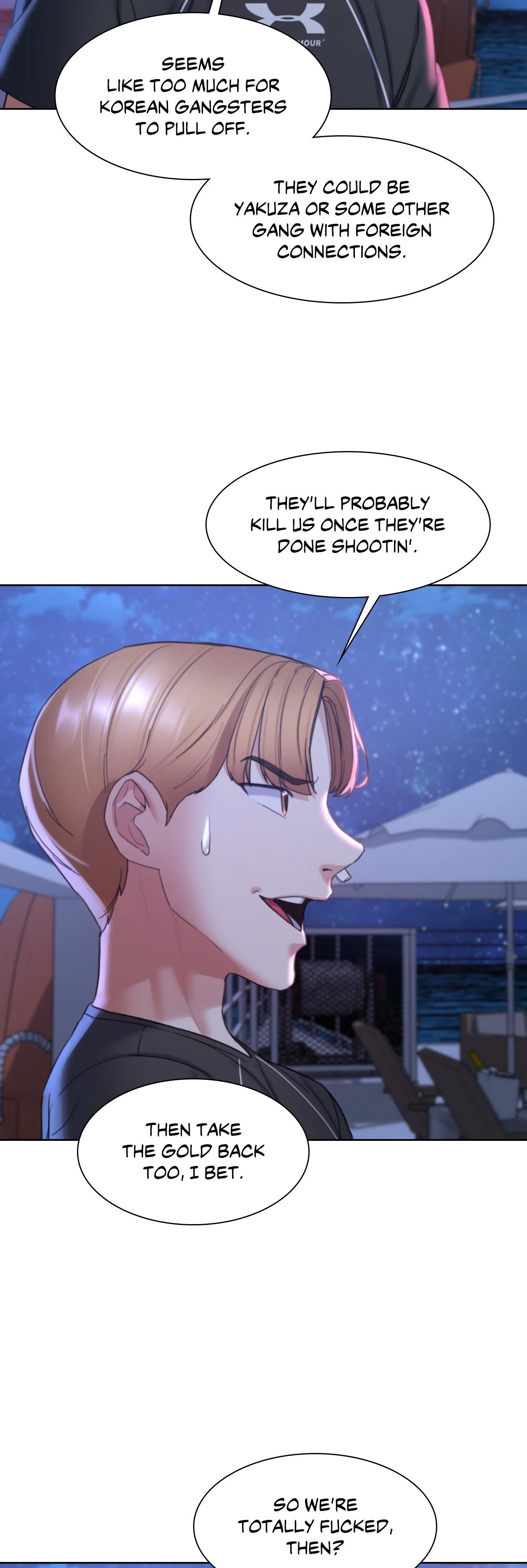 Read manhwa Lustful Games Chapter 20 - SauceManhwa.com