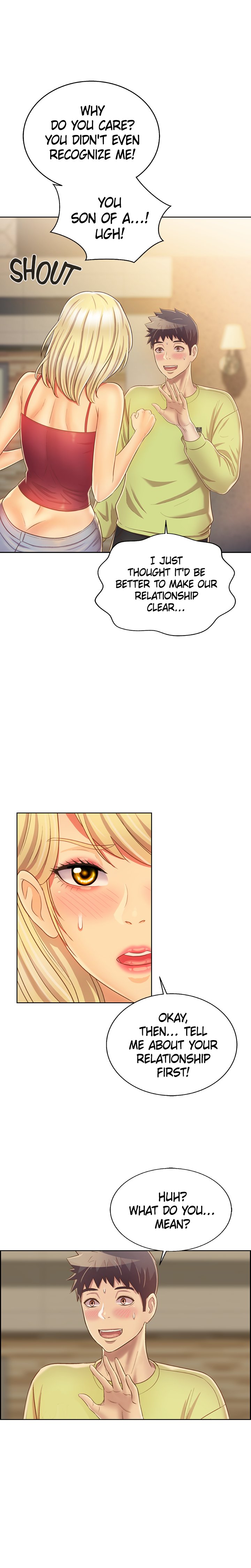 Read manhwa Taste Of My Sister END Chapter 30 - SauceManhwa.com