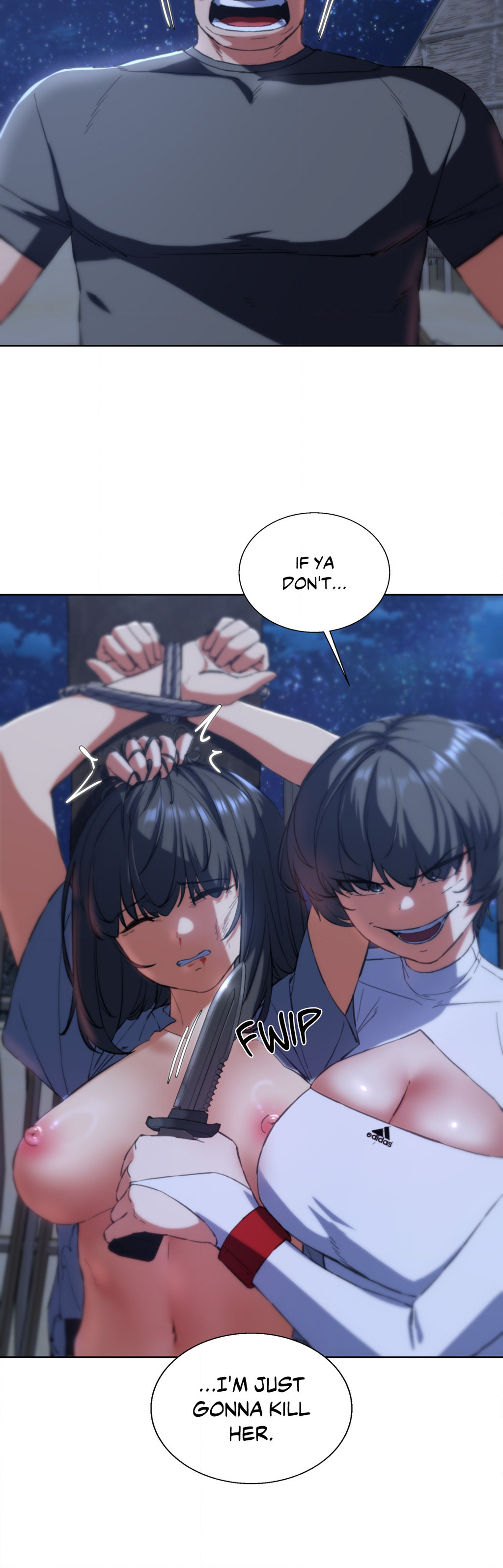 Read manhwa Lustful Games Chapter 62 - SauceManhwa.com