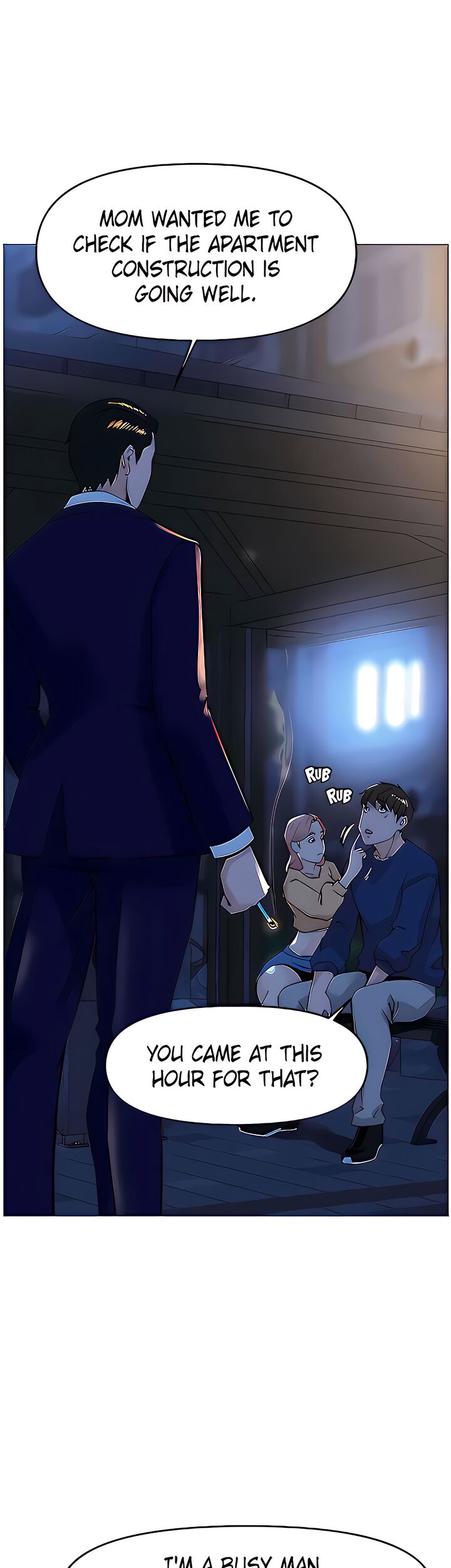 Read manhwa Celeb Next Door END Chapter 65 - SauceManhwa.com