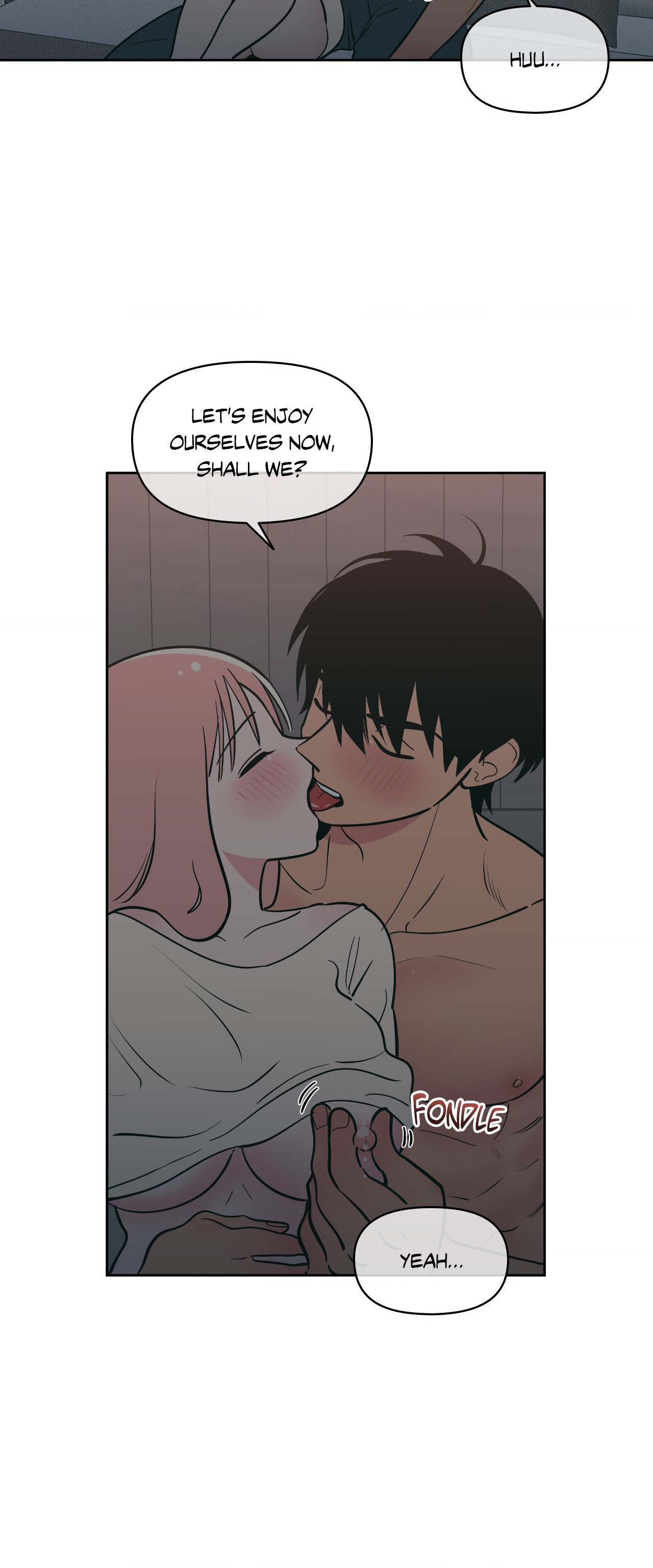 Read manhwa Peach Sorbet END Chapter 67035915 - SauceManhwa.com