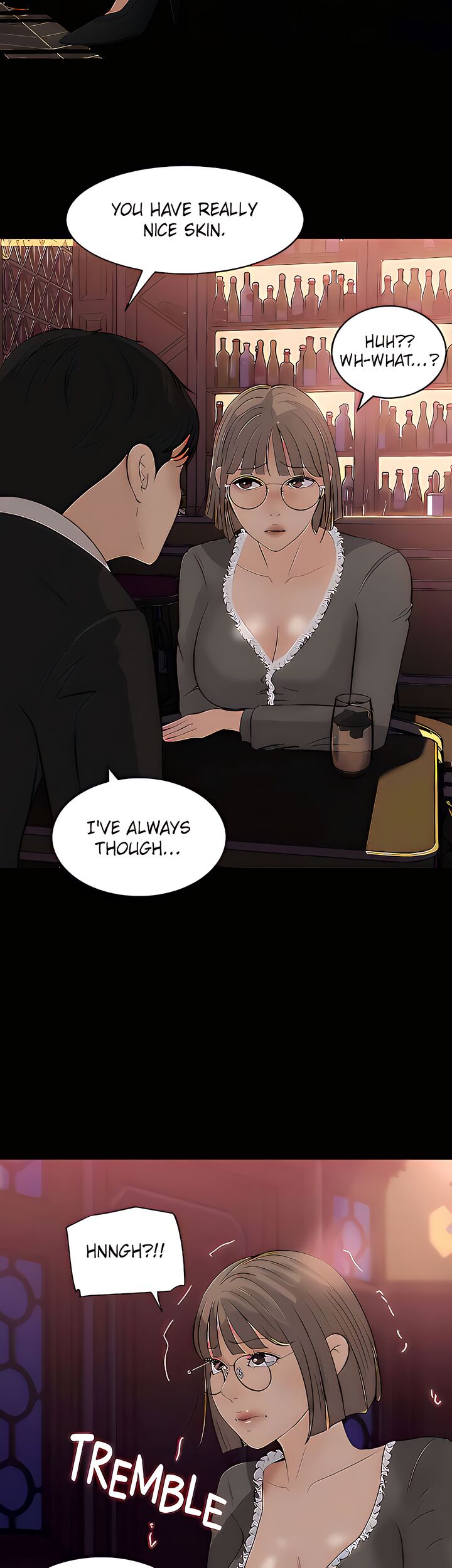 Read manhwa Inside My Sister-in-Law End Chapter 37 - SauceManhwa.com