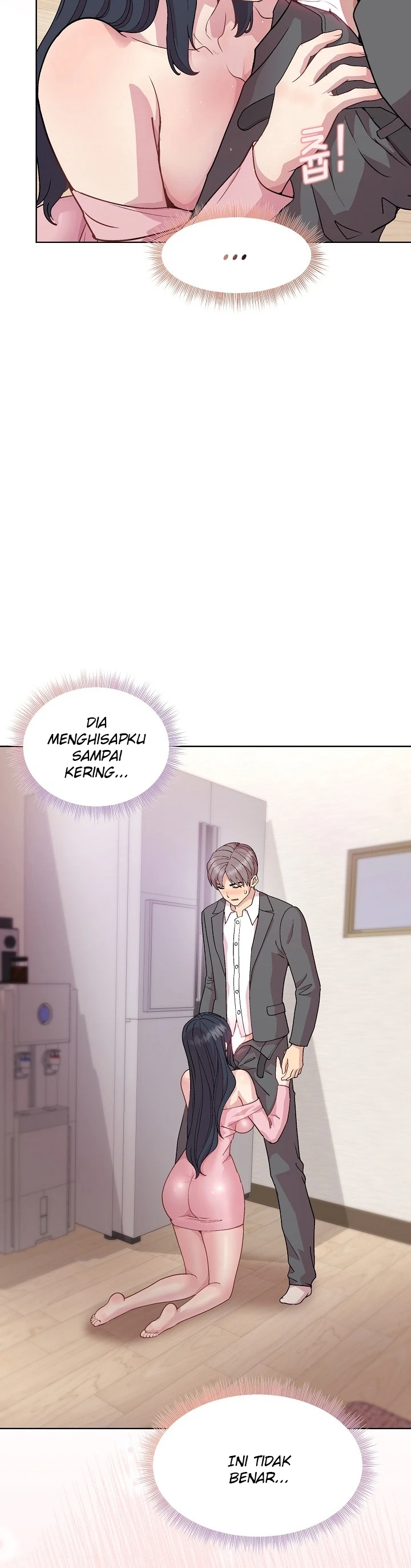 Read manhwa Playing a game with my Busty Manager Chapter 51 - SauceManhwa.com