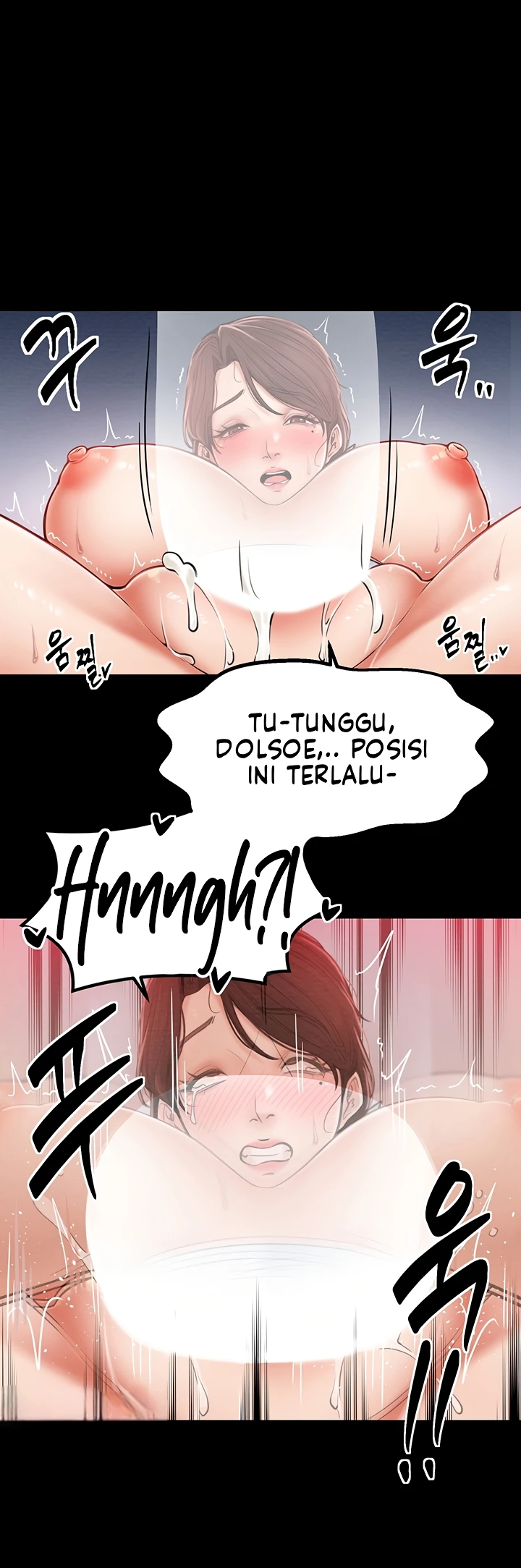 Read manhwa The Servant’s Story Chapter 2 - SauceManhwa.com