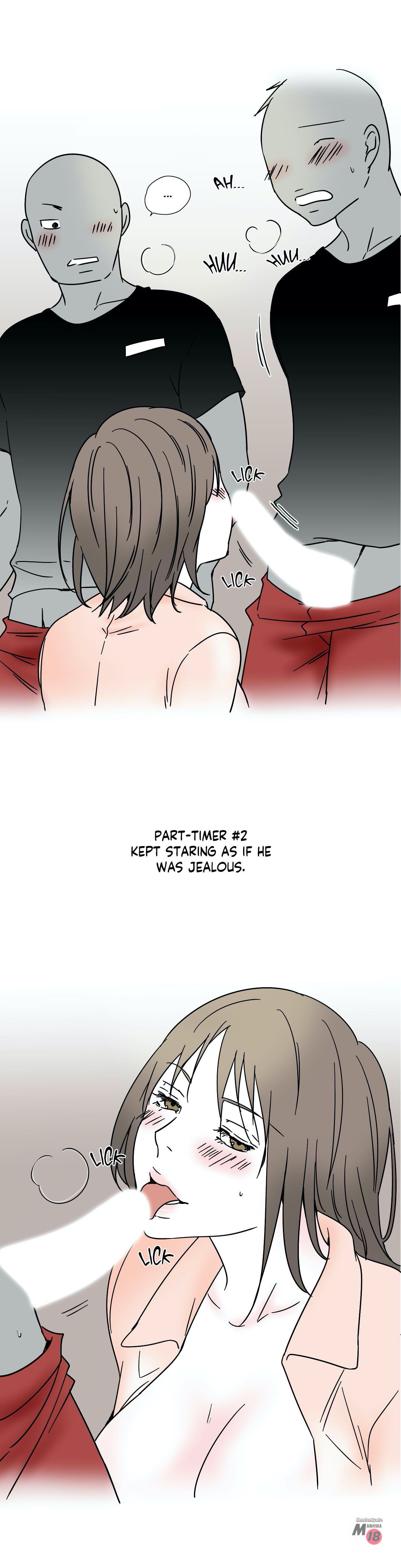 Read manhwa Temptress Chapter 8 - SauceManhwa.com