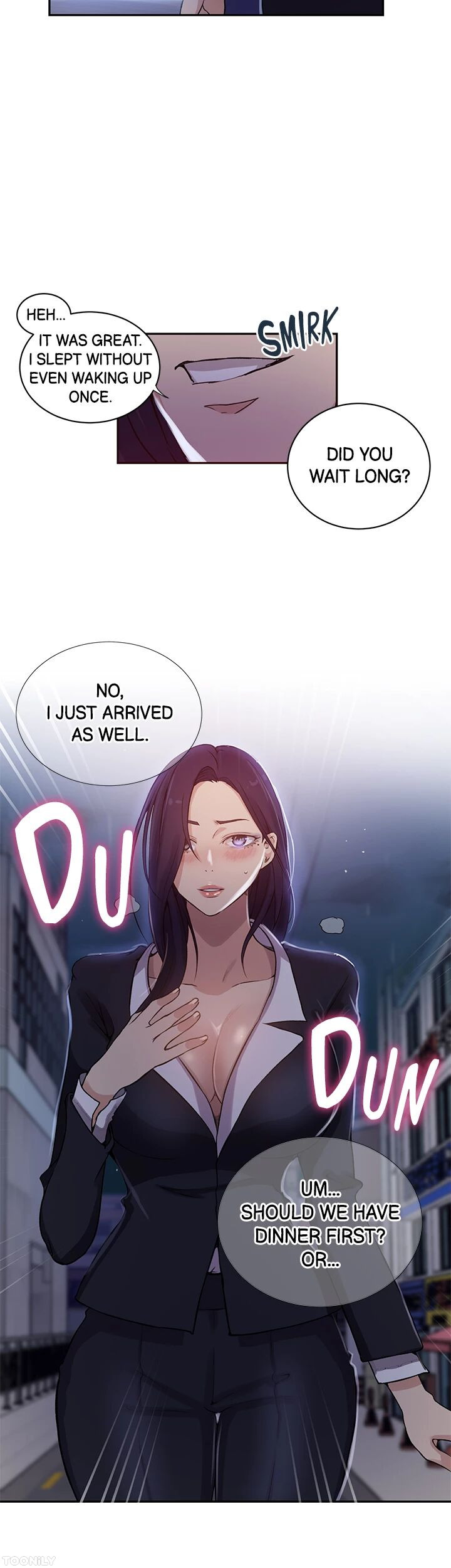 Read manhwa Secret Class HOT Chapter 192 - SauceManhwa.com