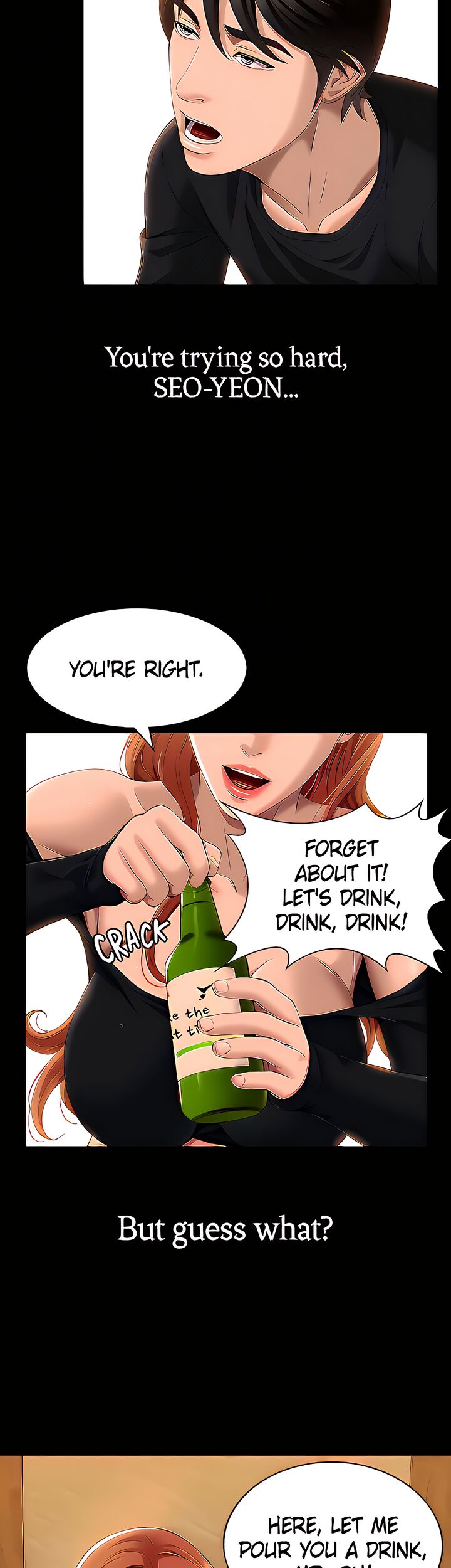 Read manhwa Resume Chapter 37 - SauceManhwa.com