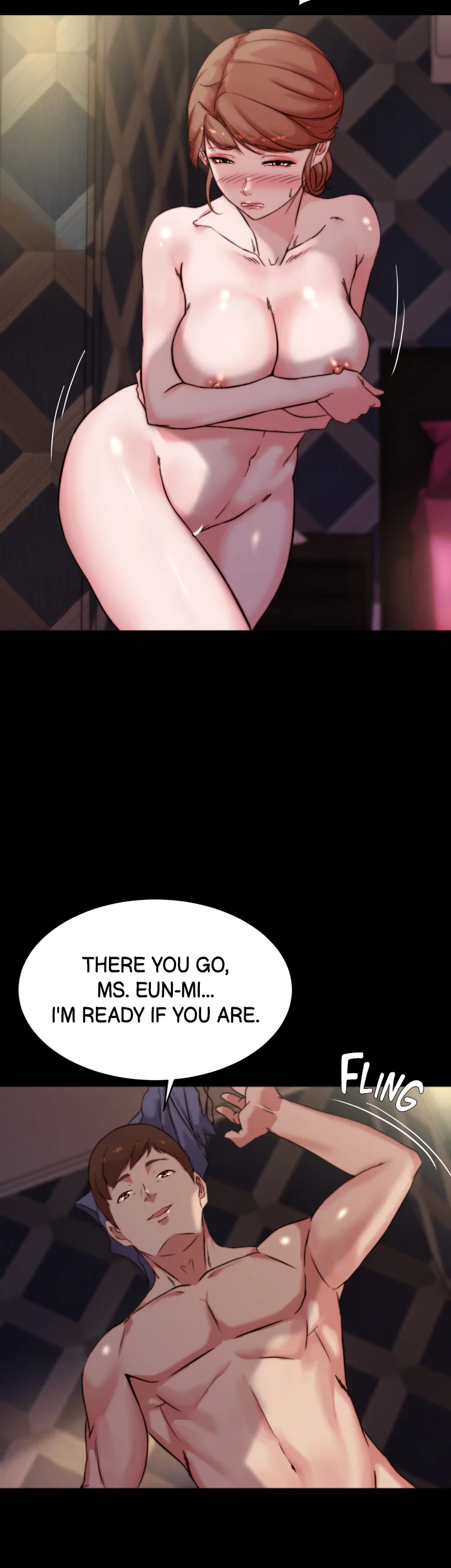 Read manhwa Panty Note Chapter 99 - SauceManhwa.com