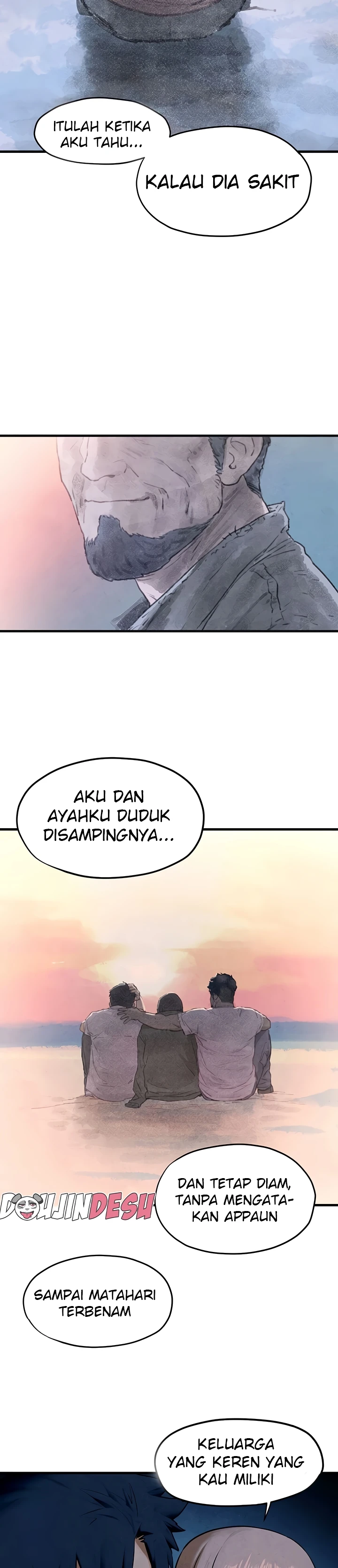 Read manhwa Moby Dick Chapter 41 - SauceManhwa.com