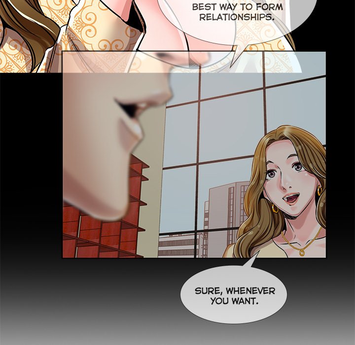 Read manhwa Sponsor (Drama) END Chapter 18 - SauceManhwa.com