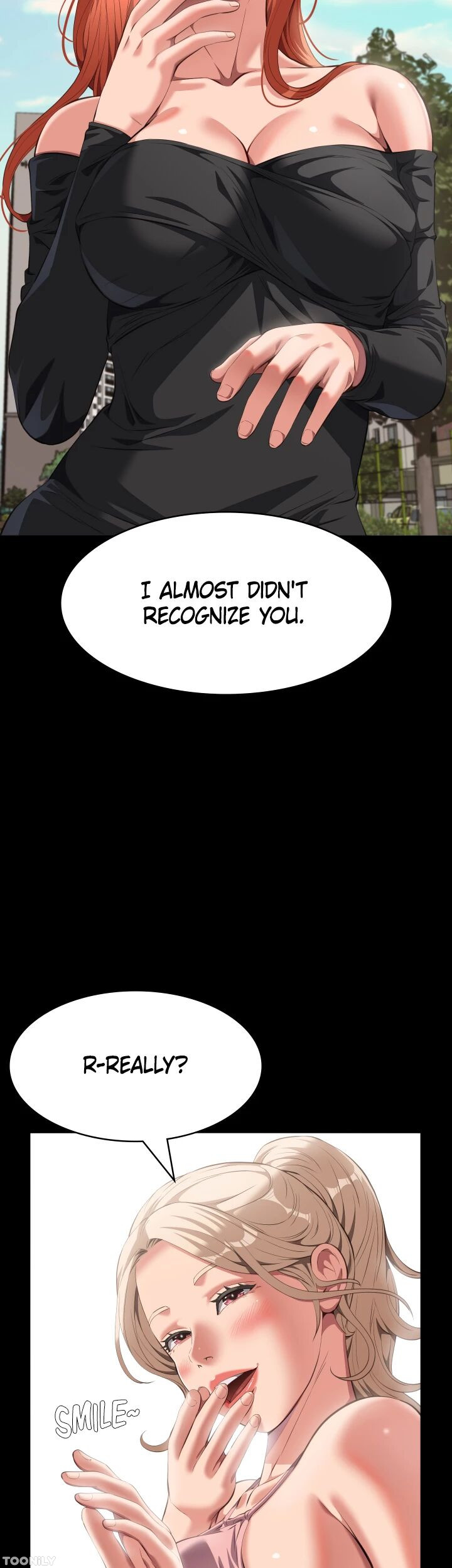 Read manhwa Resume Chapter 71 - SauceManhwa.com