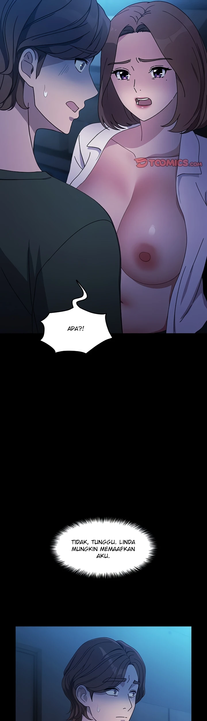 Read manhwa Hey Mister! Chapter 74 - SauceManhwa.com