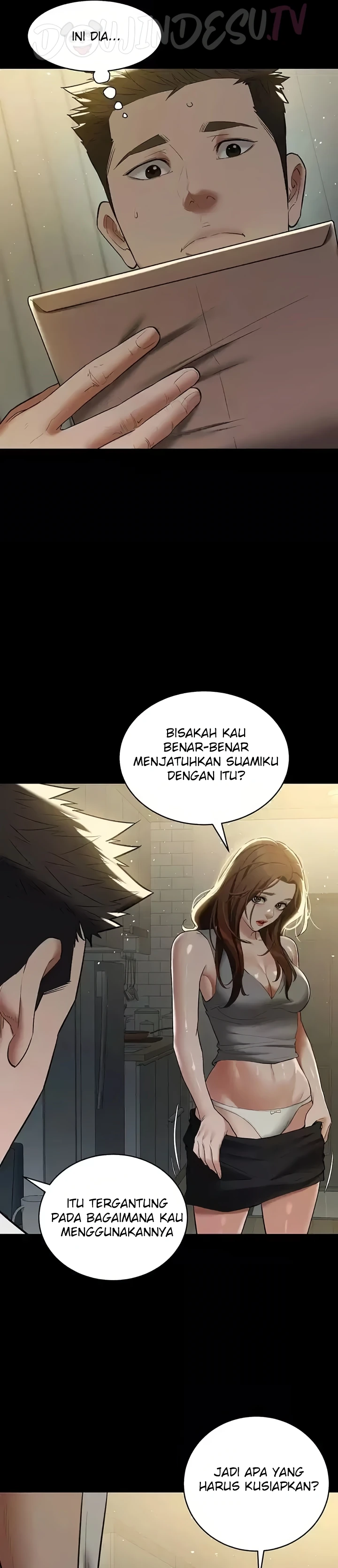 Read manhwa A Personal Vendetta Chapter 36 - SauceManhwa.com