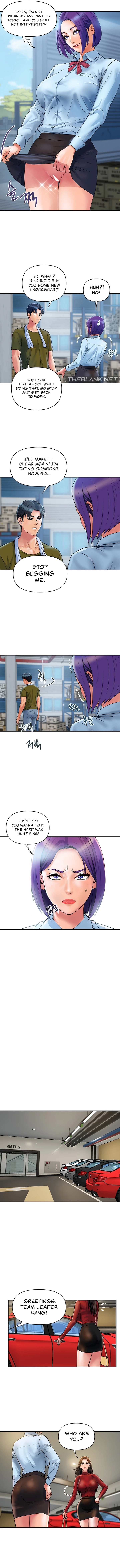 Read manhwa Department Store Ladies Chapter 29 - SauceManhwa.com