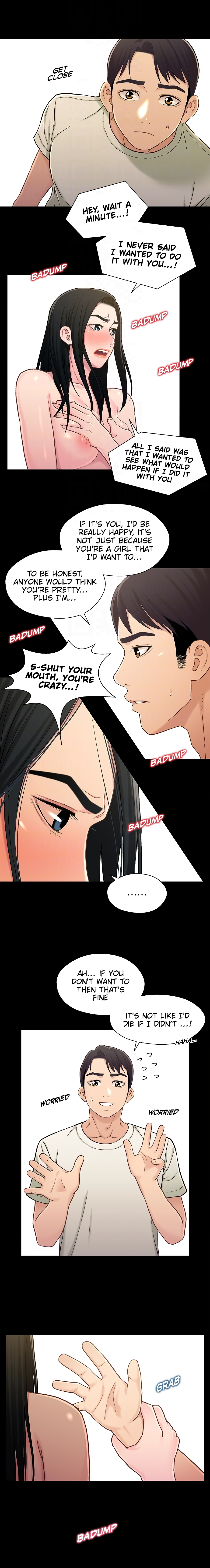 Read manhwa Siblings Chapter 17 - SauceManhwa.com