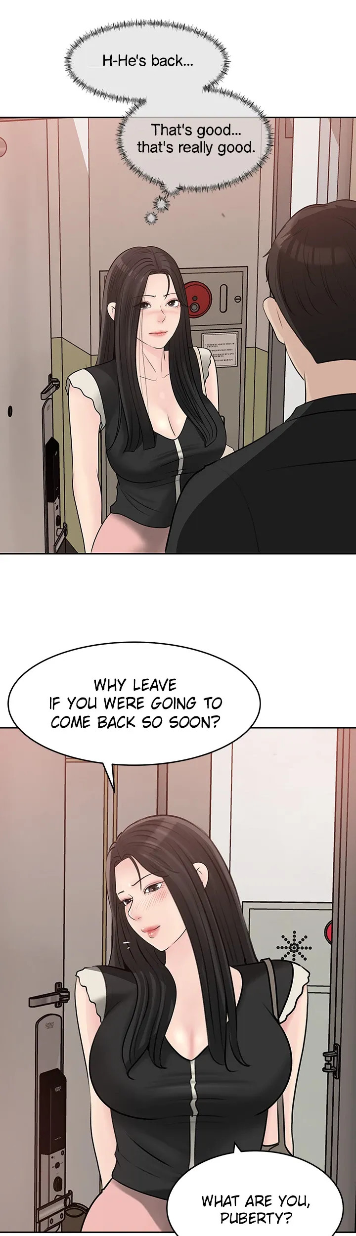 Read manhwa Inside My Sister-in-Law End Chapter 44 - SauceManhwa.com