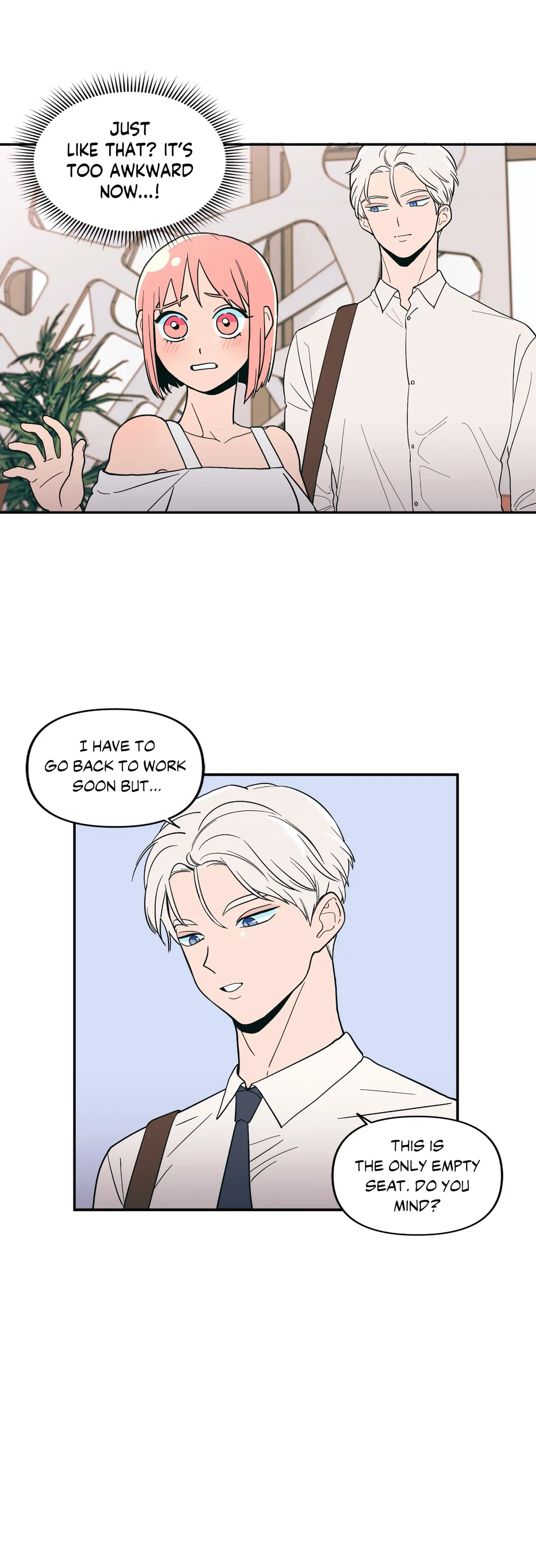 Read manhwa Peach Sorbet END Chapter 7 - SauceManhwa.com