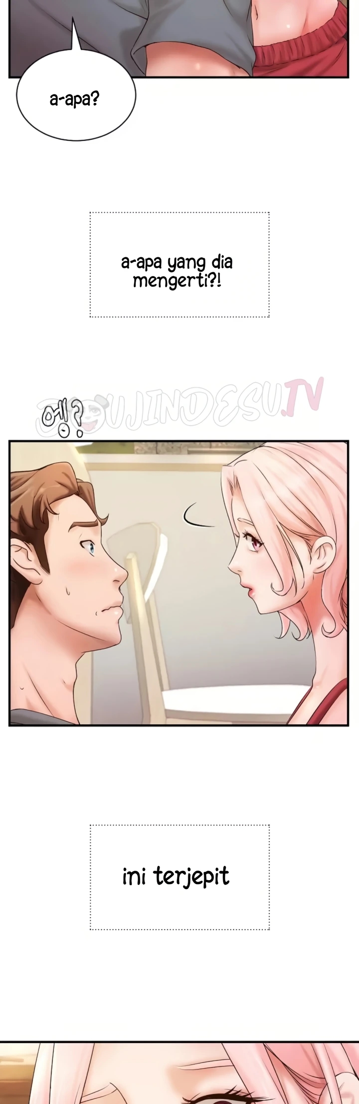 Read manhwa The Classmate Next Door Chapter 40 - SauceManhwa.com