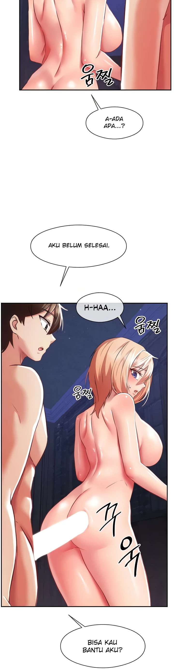 Read manhwa Taming Females to Rise in Status Chapter 5 - SauceManhwa.com