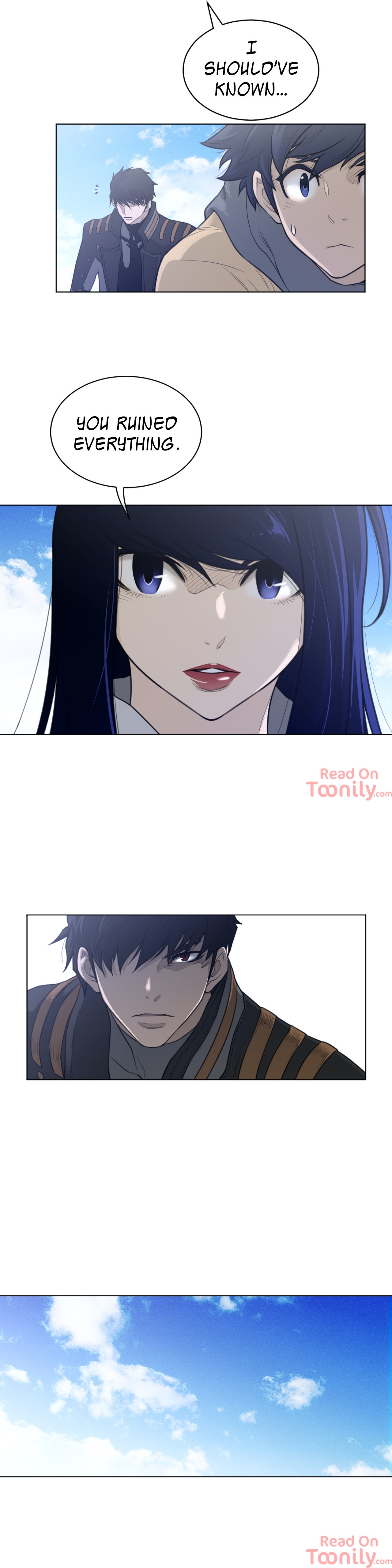 Read manhwa Perfect Half Chapter 99 - SauceManhwa.com