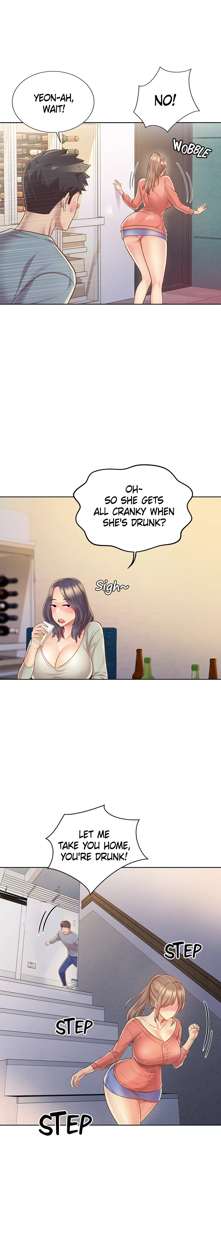 Read manhwa Taste Of My Sister END Chapter 14 - SauceManhwa.com