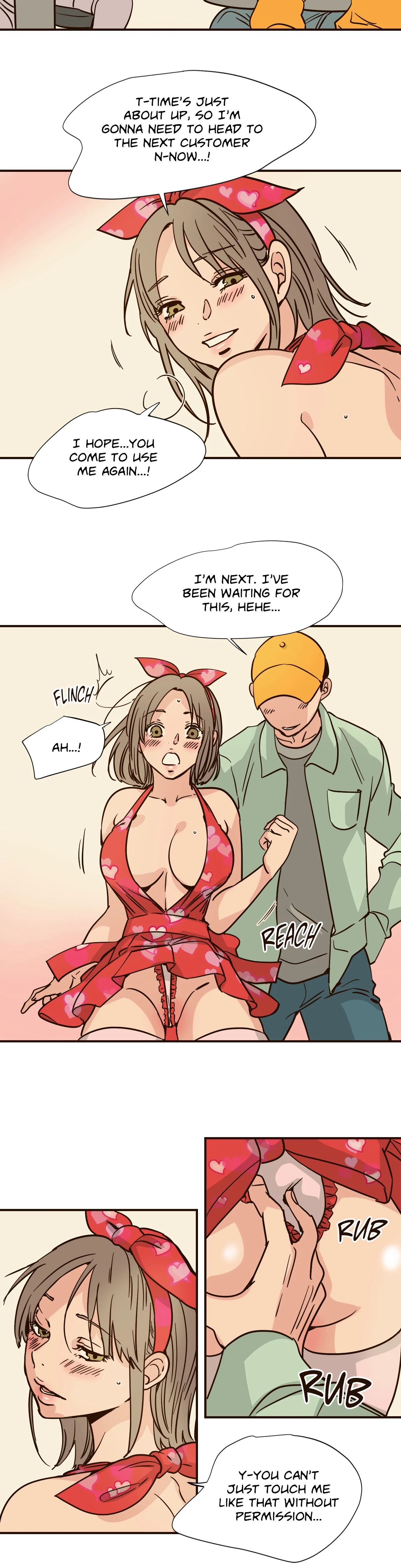 Read manhwa Temptress Chapter 82 - SauceManhwa.com